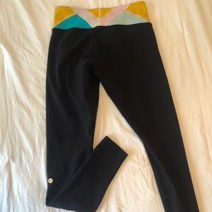 Lululemon Leggings Size 6
